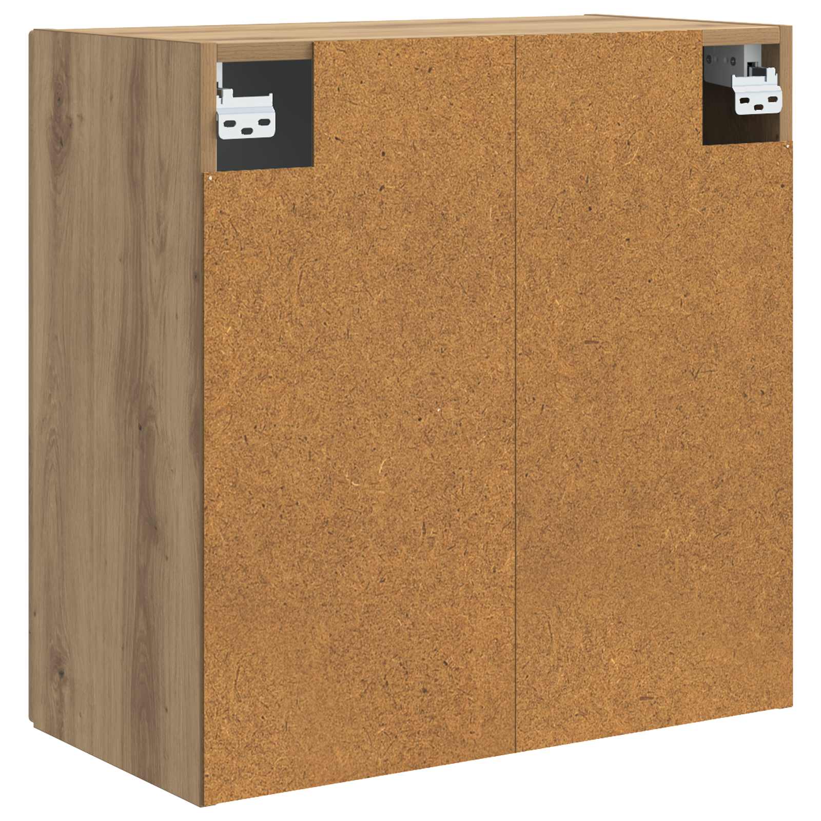 Wandschrank Artisan-Eiche 59 x 31 x 60 cm Holzwerkstoff