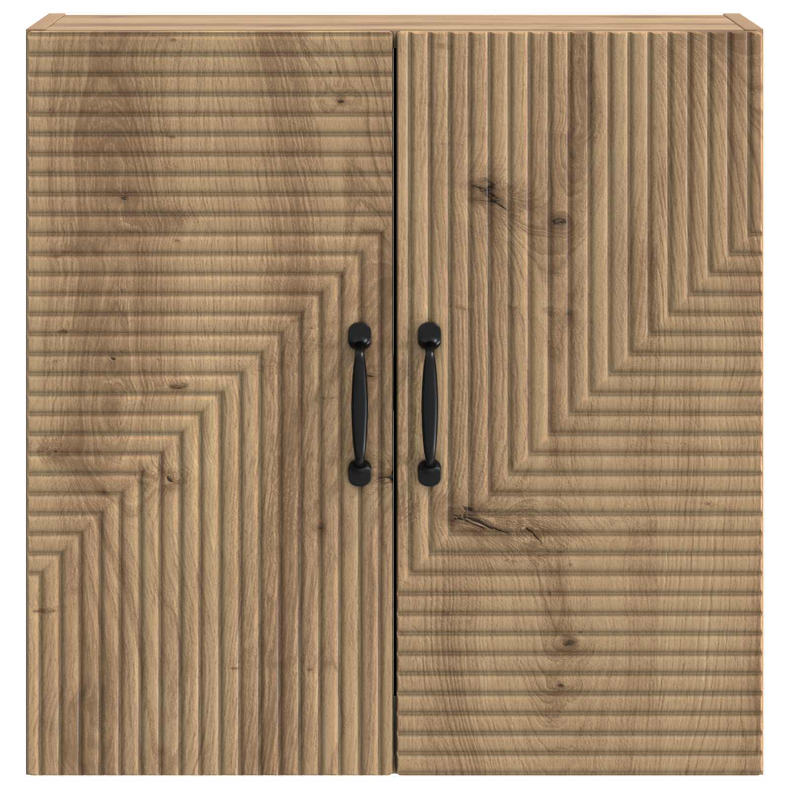 Wandschrank Artisan-Eiche 59 x 31 x 60 cm Holzwerkstoff