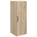 Wandschrank Sonoma-Eiche 33 x 34,5 x 90 cm Holzwerkstoff