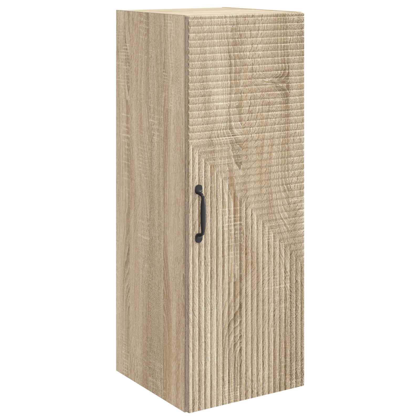 Wandschrank Sonoma-Eiche 33 x 34,5 x 90 cm Holzwerkstoff
