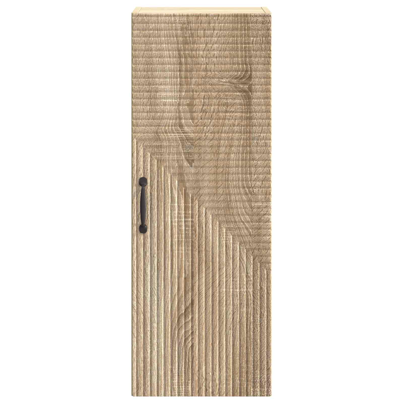 Wandschrank Sonoma-Eiche 33 x 34,5 x 90 cm Holzwerkstoff