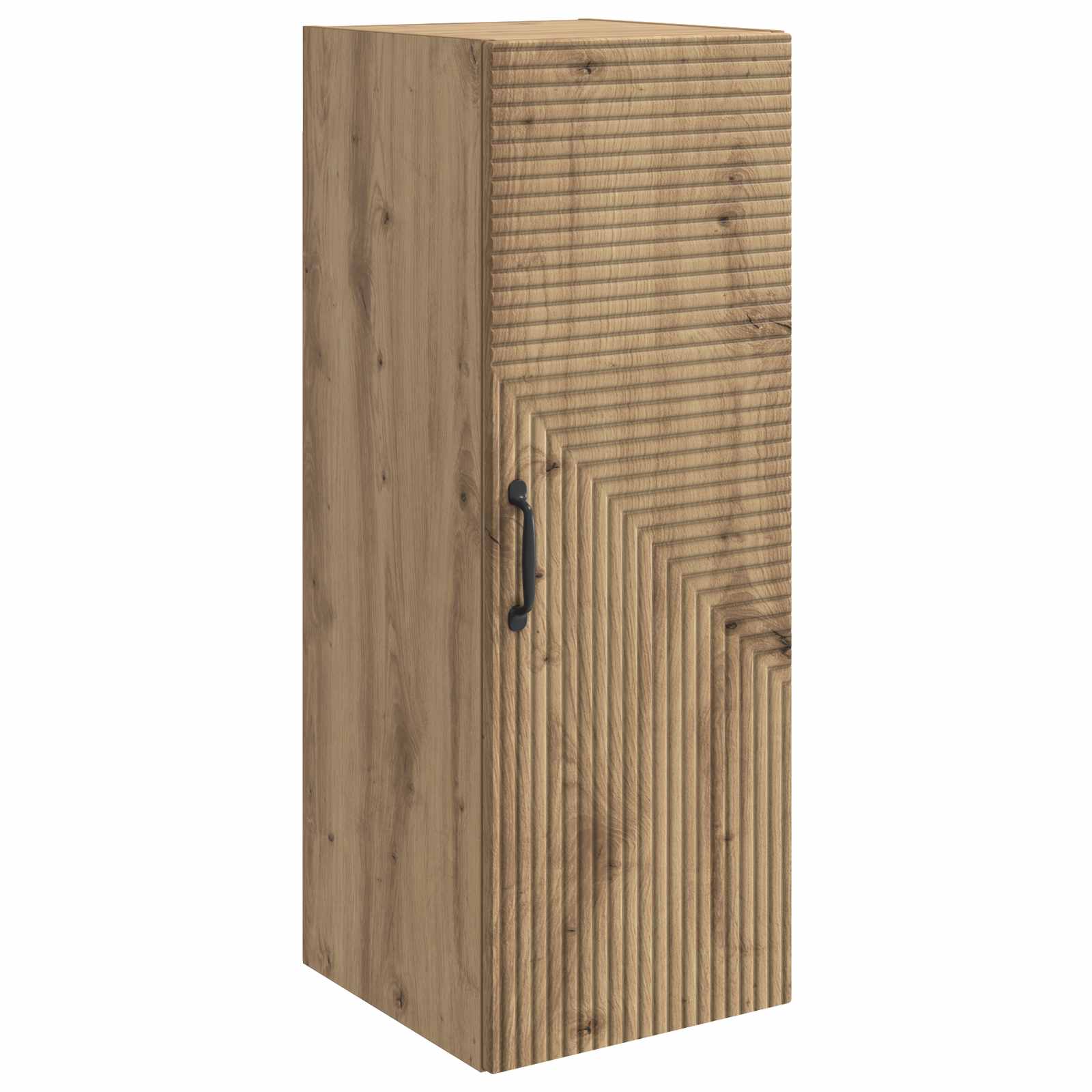 Wandschrank Artisan-Eiche 33 x 34,5 x 90 cm Holzwerkstoff