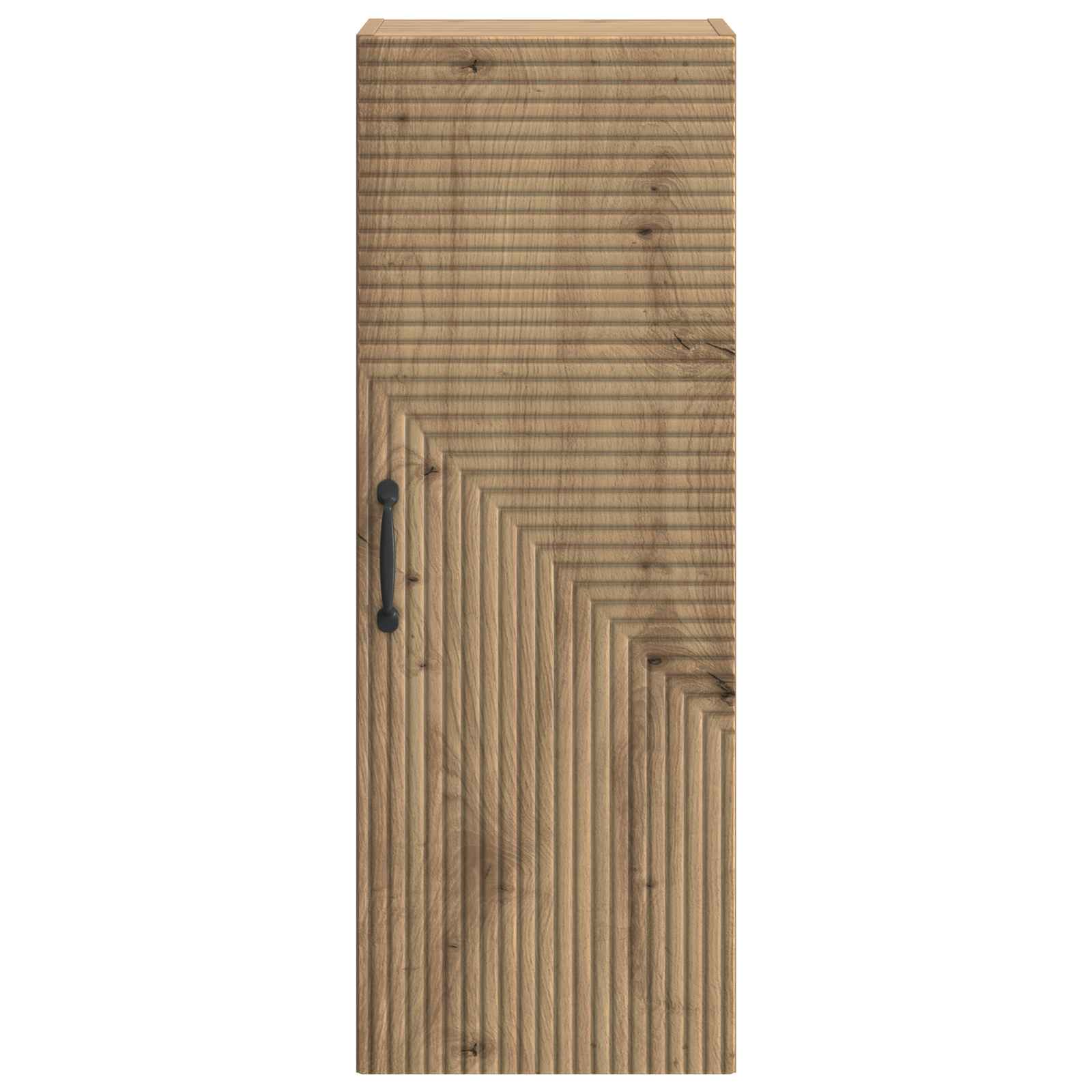 Wandschrank Artisan-Eiche 33 x 34,5 x 90 cm Holzwerkstoff