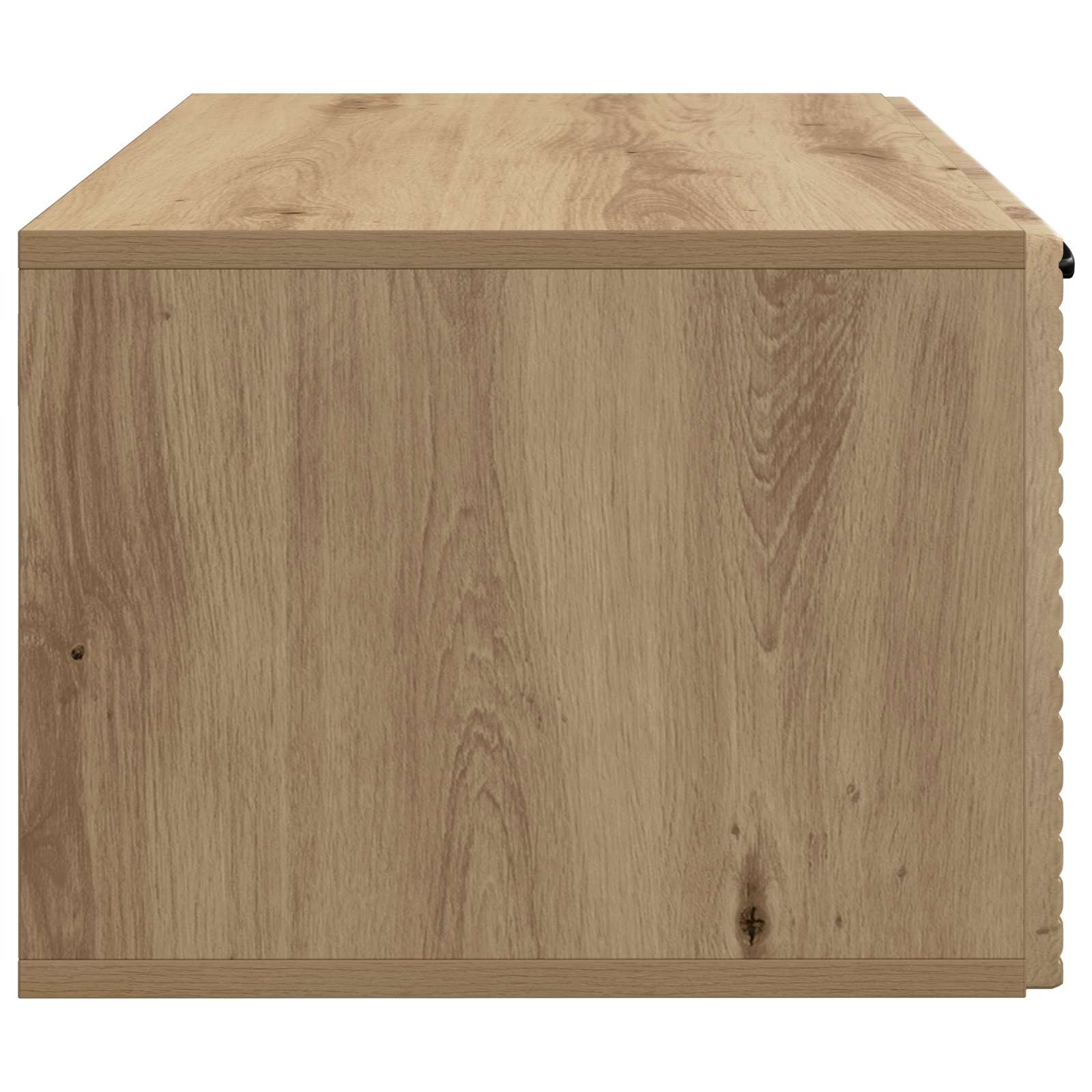 Wandmontierter TV-Schrank Artisan-Eiche 59,5 x 41 x 30 cm