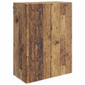 Wandschrank Altholz 66 x 34,5 x 90 cm Holzwerkstoff