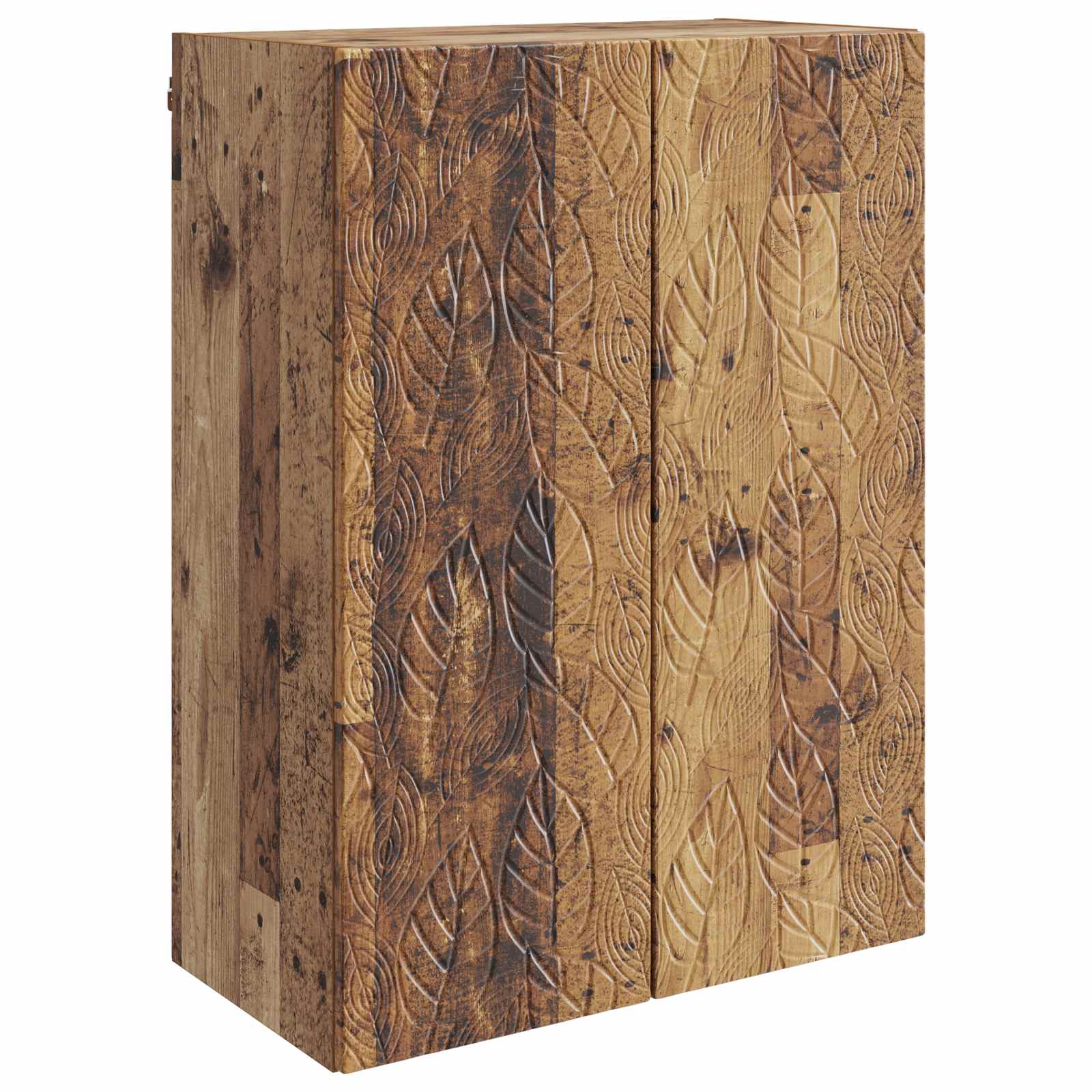 Wandschrank Altholz 66 x 34,5 x 90 cm Holzwerkstoff