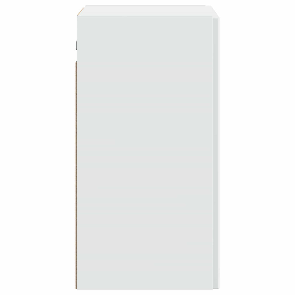 Wandschrank Weiß 59 x 31 x 60 cm Holzwerkstoff