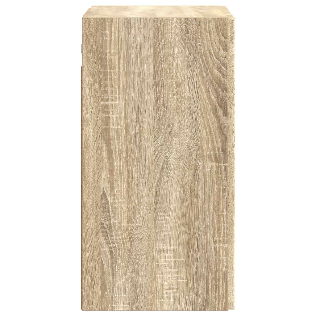 Wandschrank Sonoma-Eiche 59 x 31 x 60 cm Holzwerkstoff