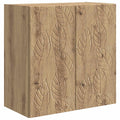 Wandschrank Artisan-Eiche 59 x 31 x 60 cm Holzwerkstoff
