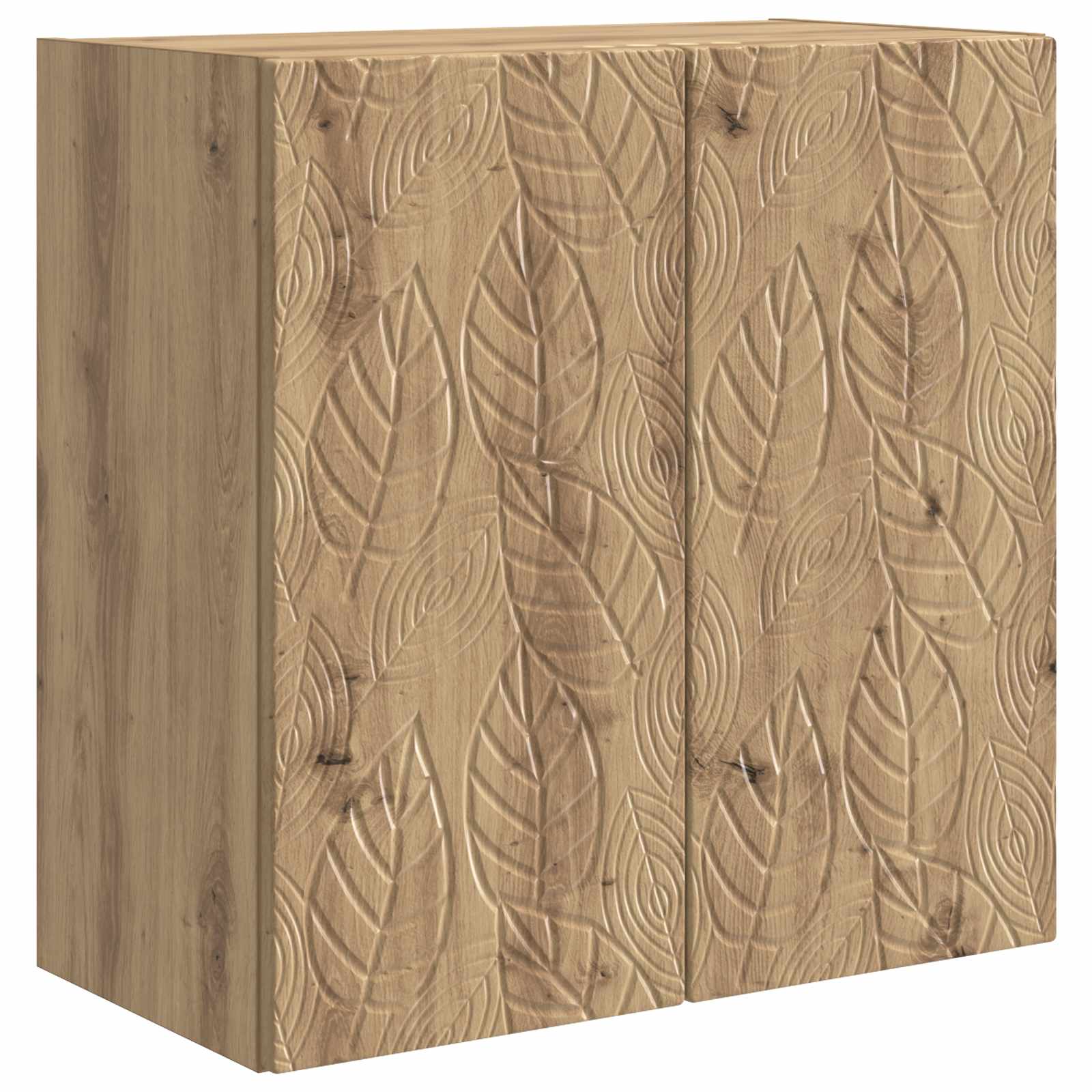 Wandschrank Artisan-Eiche 59 x 31 x 60 cm Holzwerkstoff