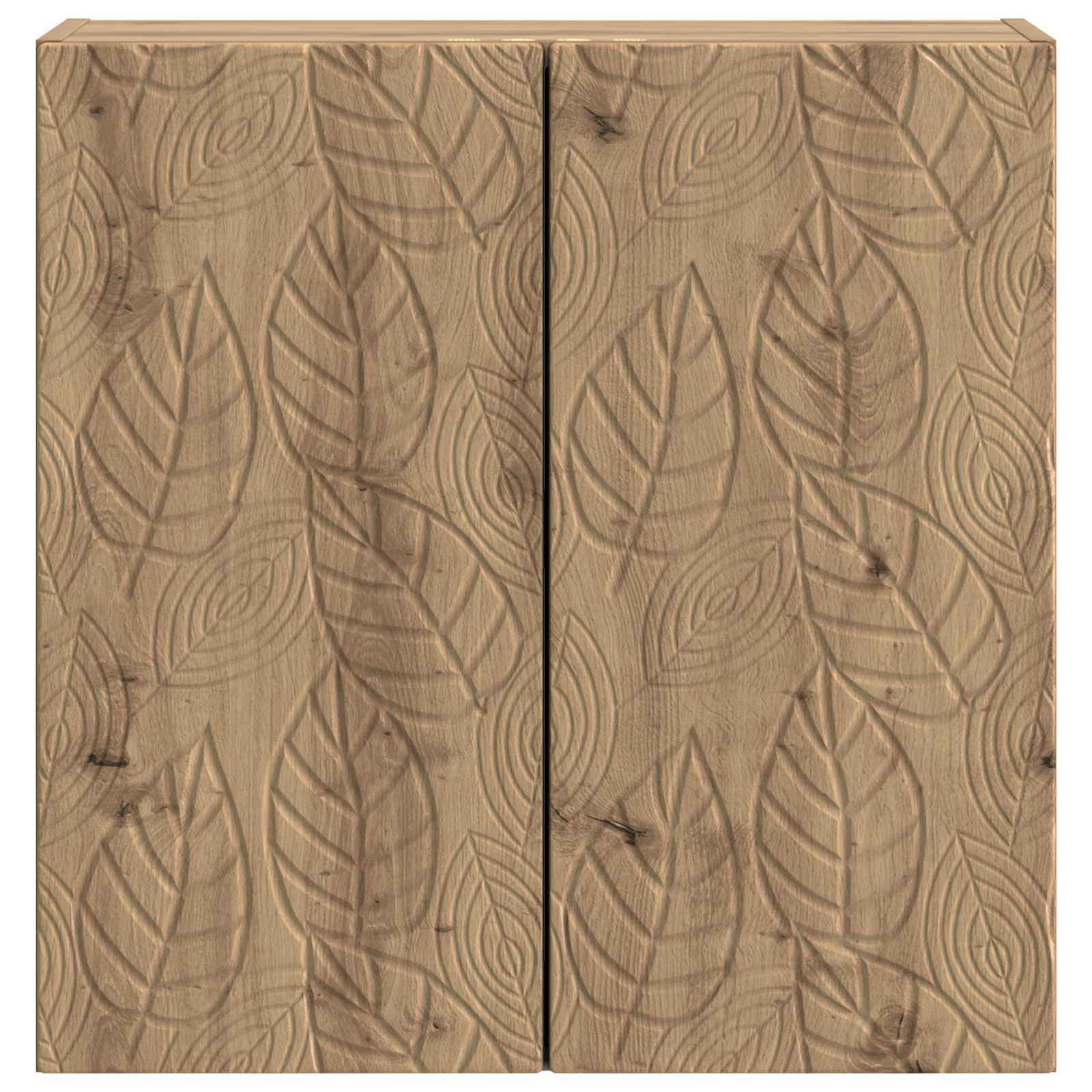 Wandschrank Artisan-Eiche 59 x 31 x 60 cm Holzwerkstoff