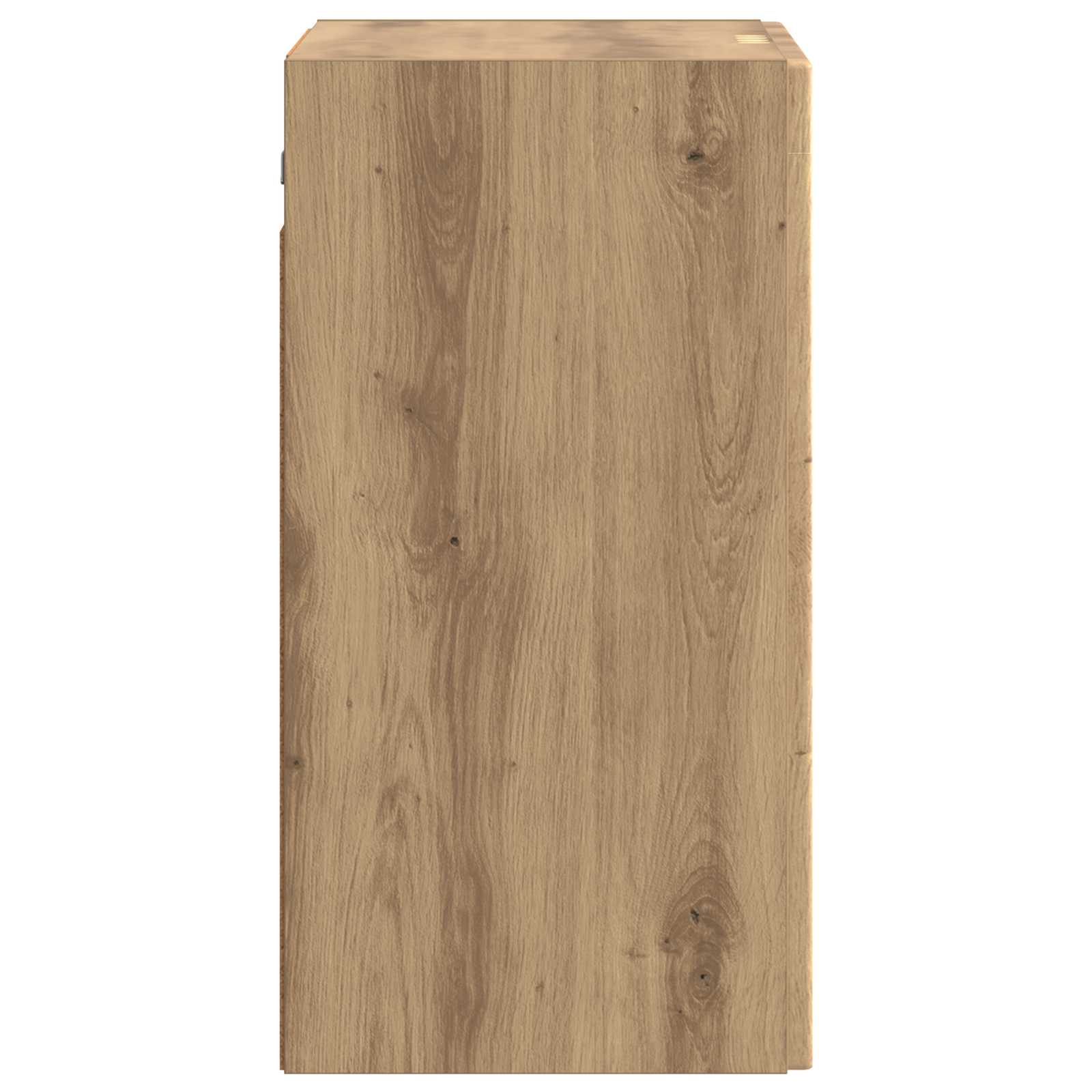 Wandschrank Artisan-Eiche 59 x 31 x 60 cm Holzwerkstoff