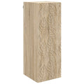Wandschrank Sonoma-Eiche 33 x 34,5 x 90 cm Holzwerkstoff
