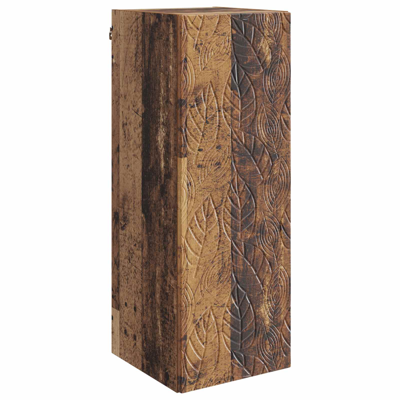 Wandschrank Altholz 33 x 34,5 x 90 cm Holzwerkstoff