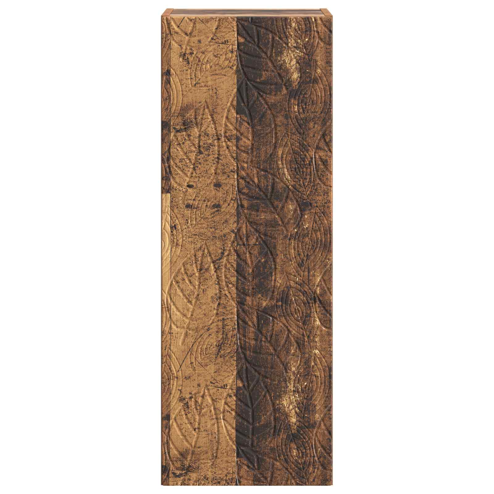 Wandschrank Altholz 33 x 34,5 x 90 cm Holzwerkstoff