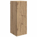 Wandschrank Artisan-Eiche 33 x 34,5 x 90 cm Holzwerkstoff