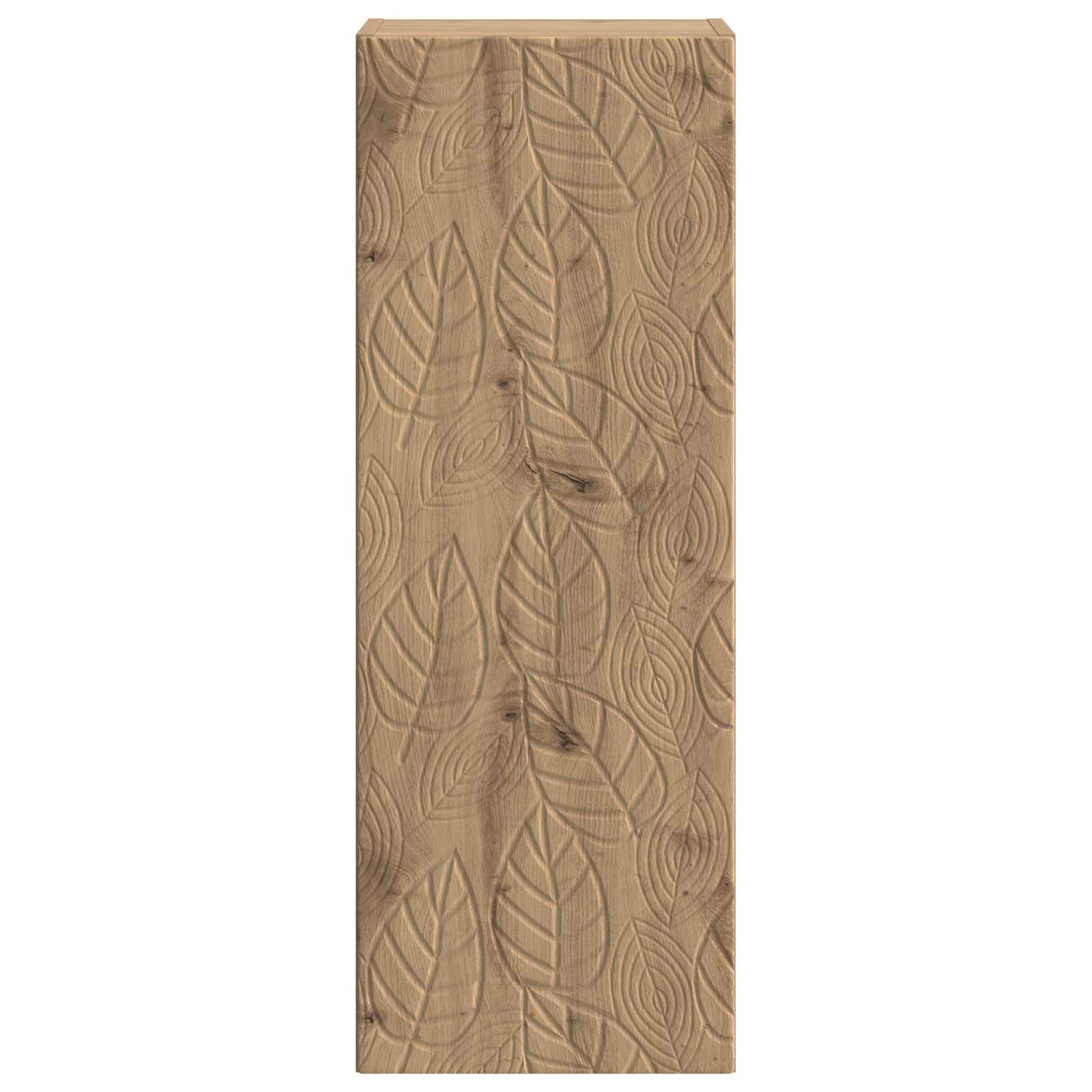 Wandschrank Artisan-Eiche 33 x 34,5 x 90 cm Holzwerkstoff