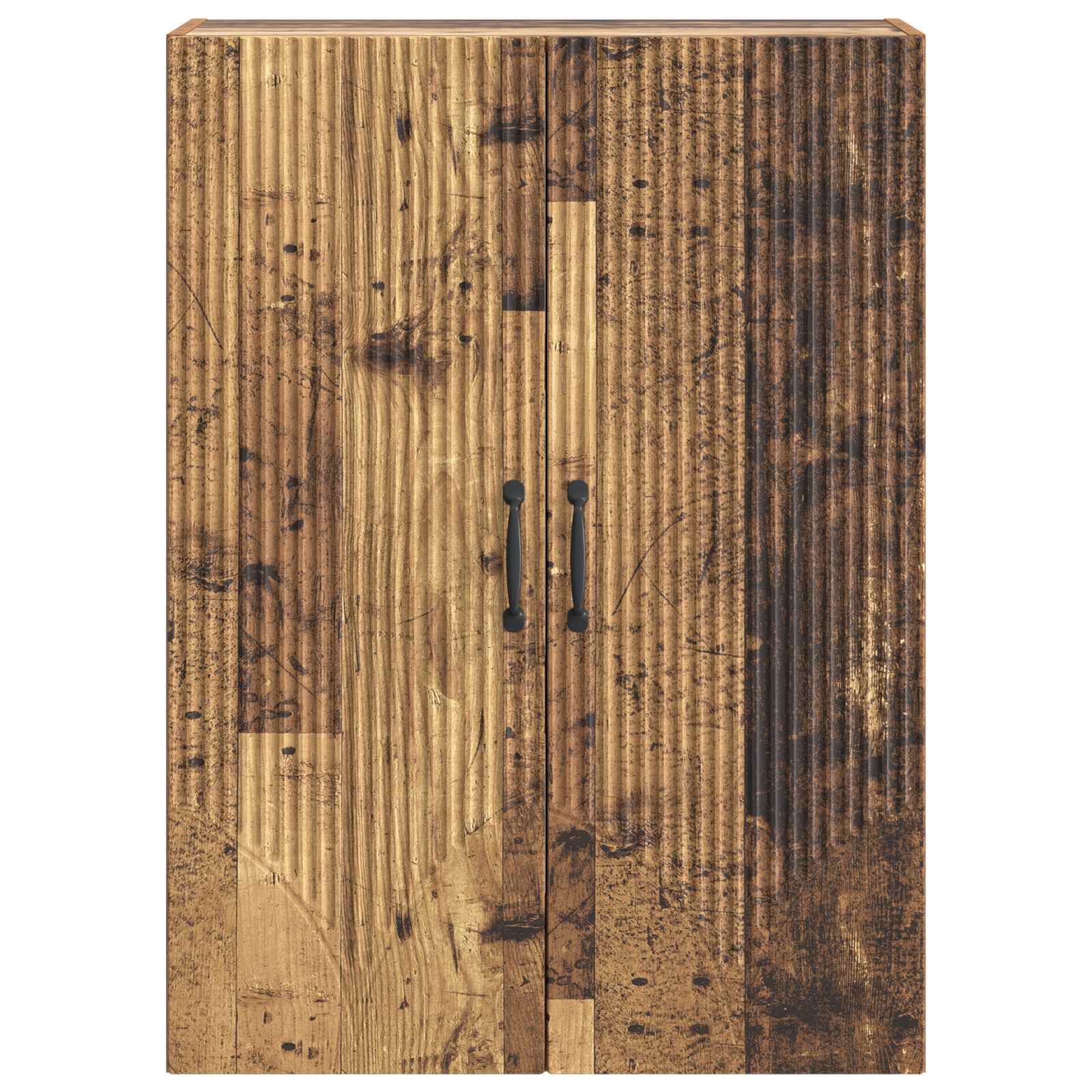 Wandschrank Altholz 66 x 34,5 x 90 cm Holzwerkstoff