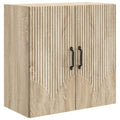 Wandschrank Sonoma-Eiche 59 x 31 x 60 cm Holzwerkstoff
