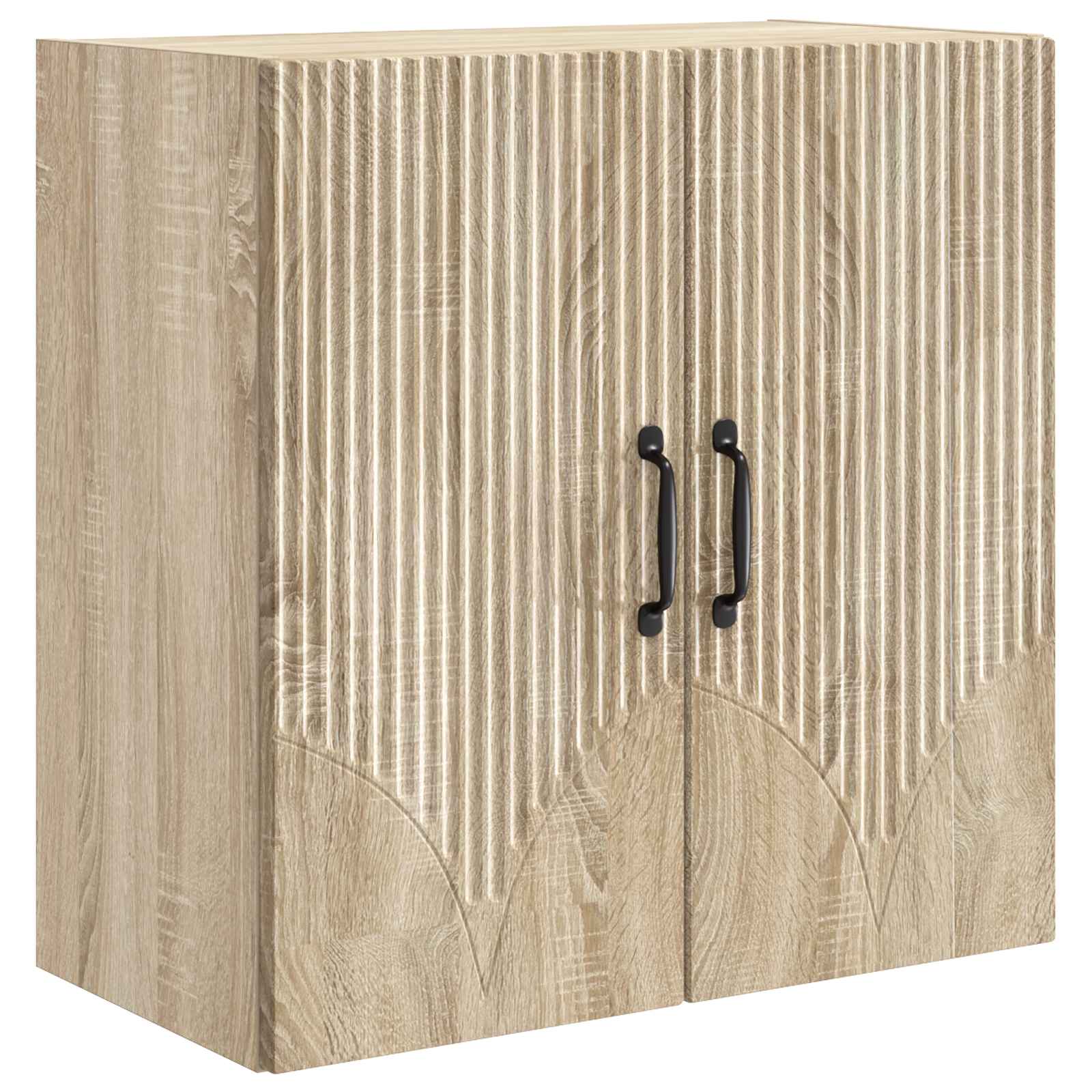 Wandschrank Sonoma-Eiche 59 x 31 x 60 cm Holzwerkstoff