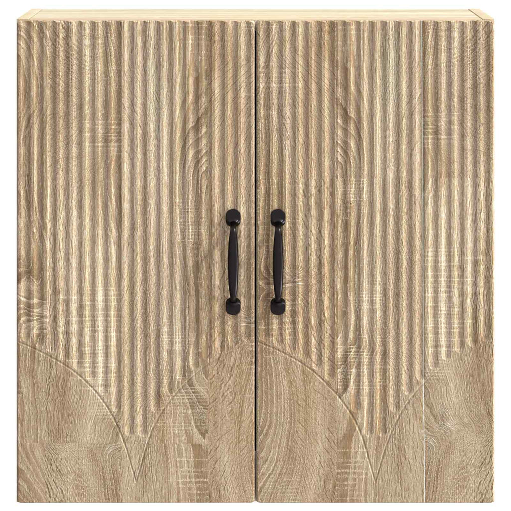 Wandschrank Sonoma-Eiche 59 x 31 x 60 cm Holzwerkstoff