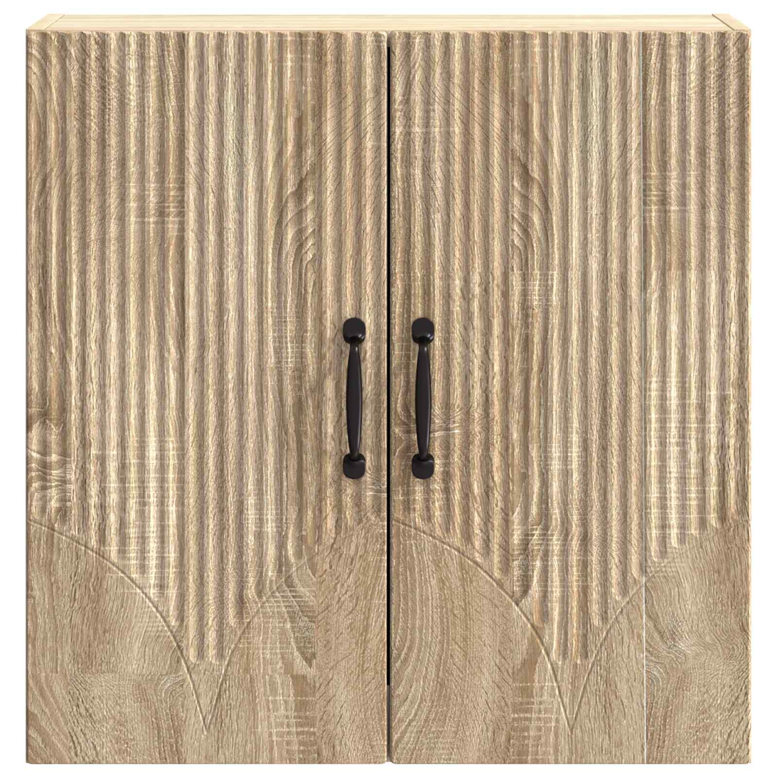 Wandschrank Sonoma-Eiche 59 x 31 x 60 cm Holzwerkstoff