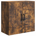Wandschrank Geräucherte Eiche 59 x 31 x 60 cm Holzwerkstoff