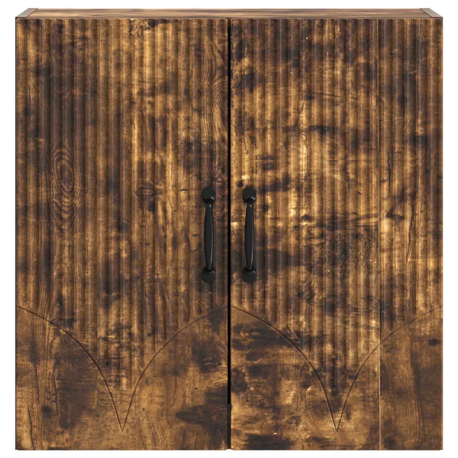 Wandschrank Geräucherte Eiche 59 x 31 x 60 cm Holzwerkstoff