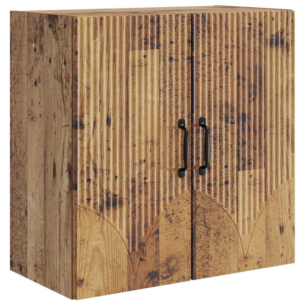 Wandschrank Altholz 59 x 31 x 60 cm Holzwerkstoff