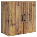 Wandschrank Altholz 59 x 31 x 60 cm Holzwerkstoff