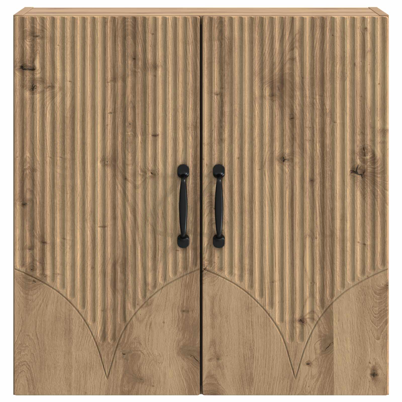 Wandschrank Artisan-Eiche 59 x 31 x 60 cm Holzwerkstoff