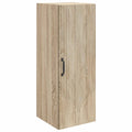 Wandschrank Sonoma-Eiche 33 x 34,5 x 90 cm Holzwerkstoff