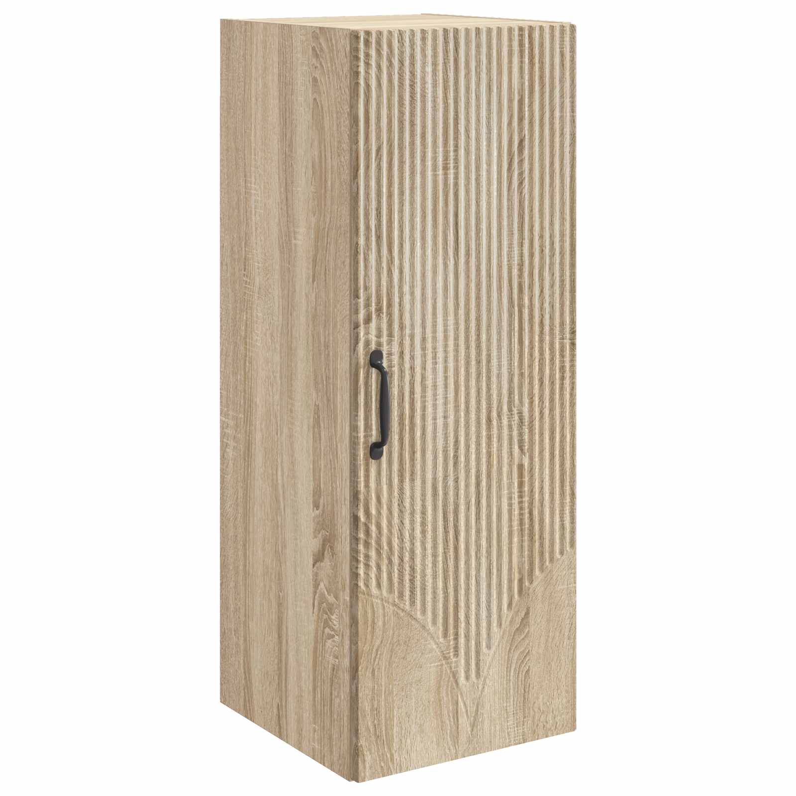 Wandschrank Sonoma-Eiche 33 x 34,5 x 90 cm Holzwerkstoff