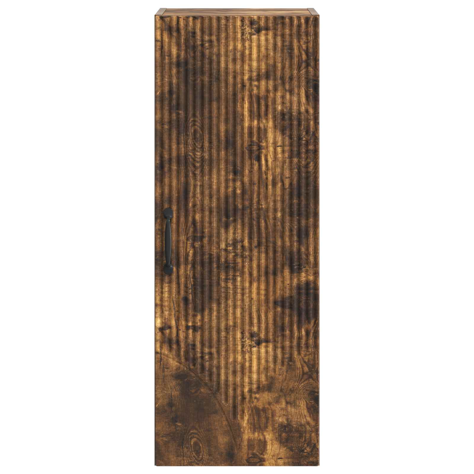 Wandschrank Geräucherte Eiche 33 x 34,5 x 90 cm Holzwerkstoff