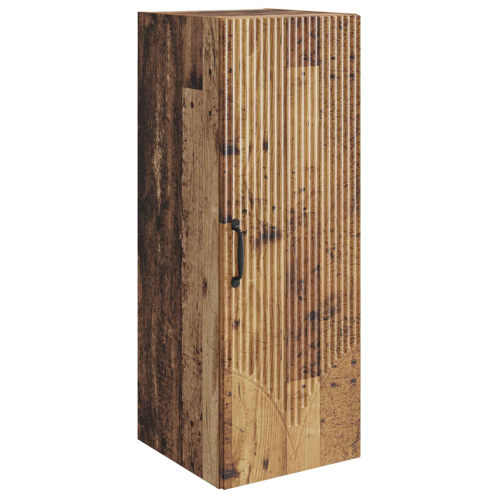 Wandschrank Altholz 33 x 34,5 x 90 cm Holzwerkstoff