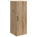 Wandschrank Artisan-Eiche 33 x 34,5 x 90 cm Holzwerkstoff