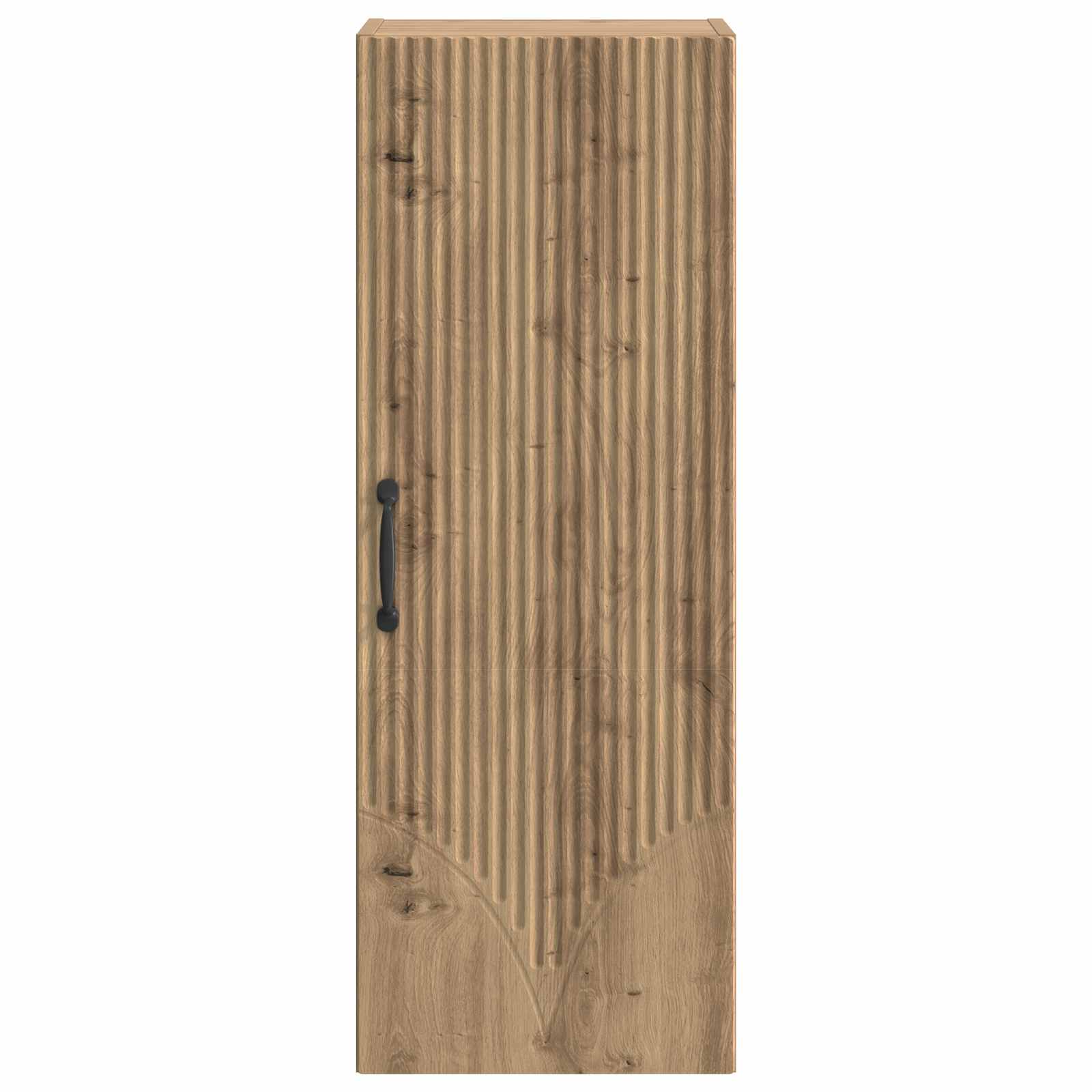 Wandschrank Artisan-Eiche 33 x 34,5 x 90 cm Holzwerkstoff