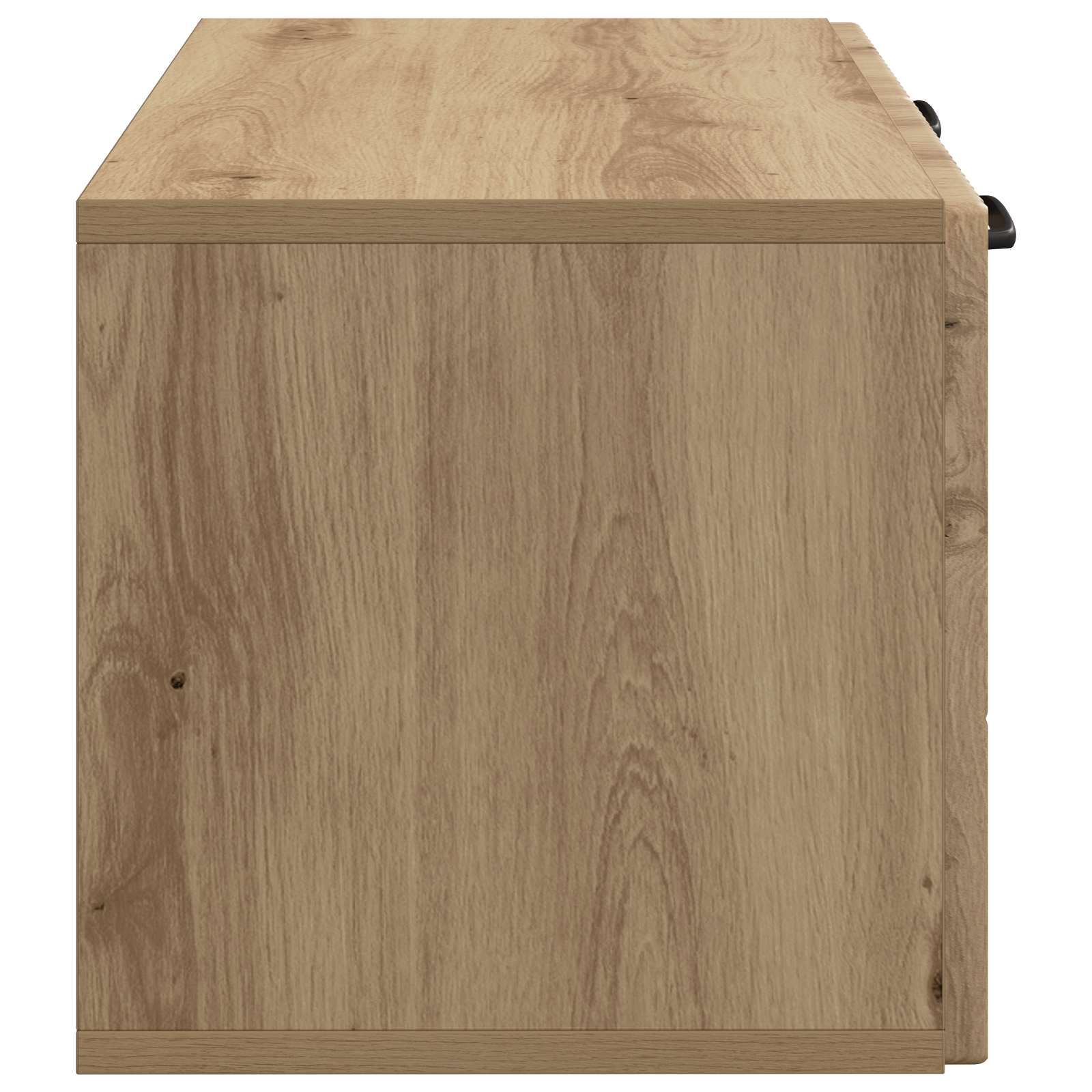 Wandmontierter TV-Schrank Artisan-Eiche 59,5 x 31 x 30 cm