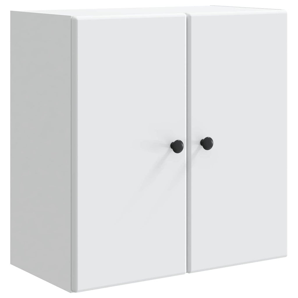 Wandschrank Weiß 59 x 31 x 60 cm Holzwerkstoff