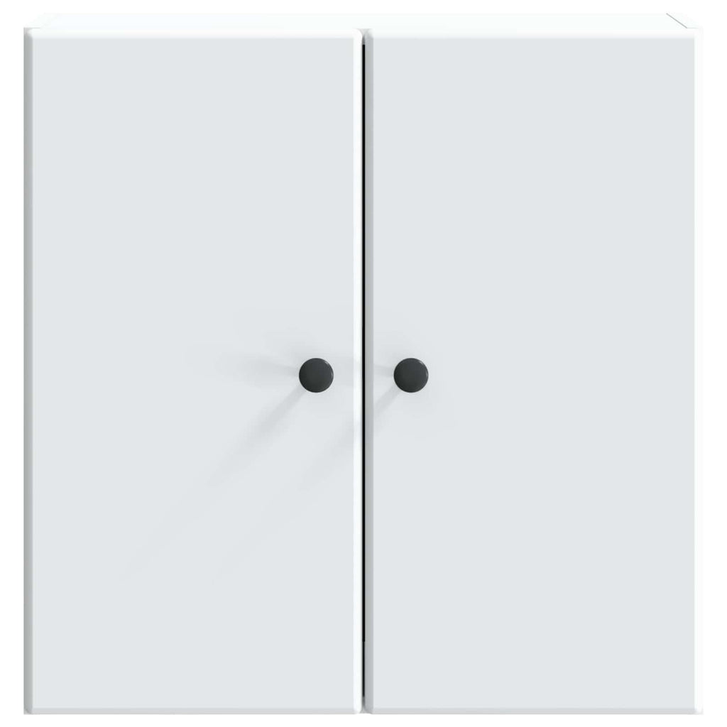 Wandschrank Weiß 59 x 31 x 60 cm Holzwerkstoff
