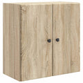 Wandschrank Sonoma-Eiche 59 x 31 x 60 cm Holzwerkstoff