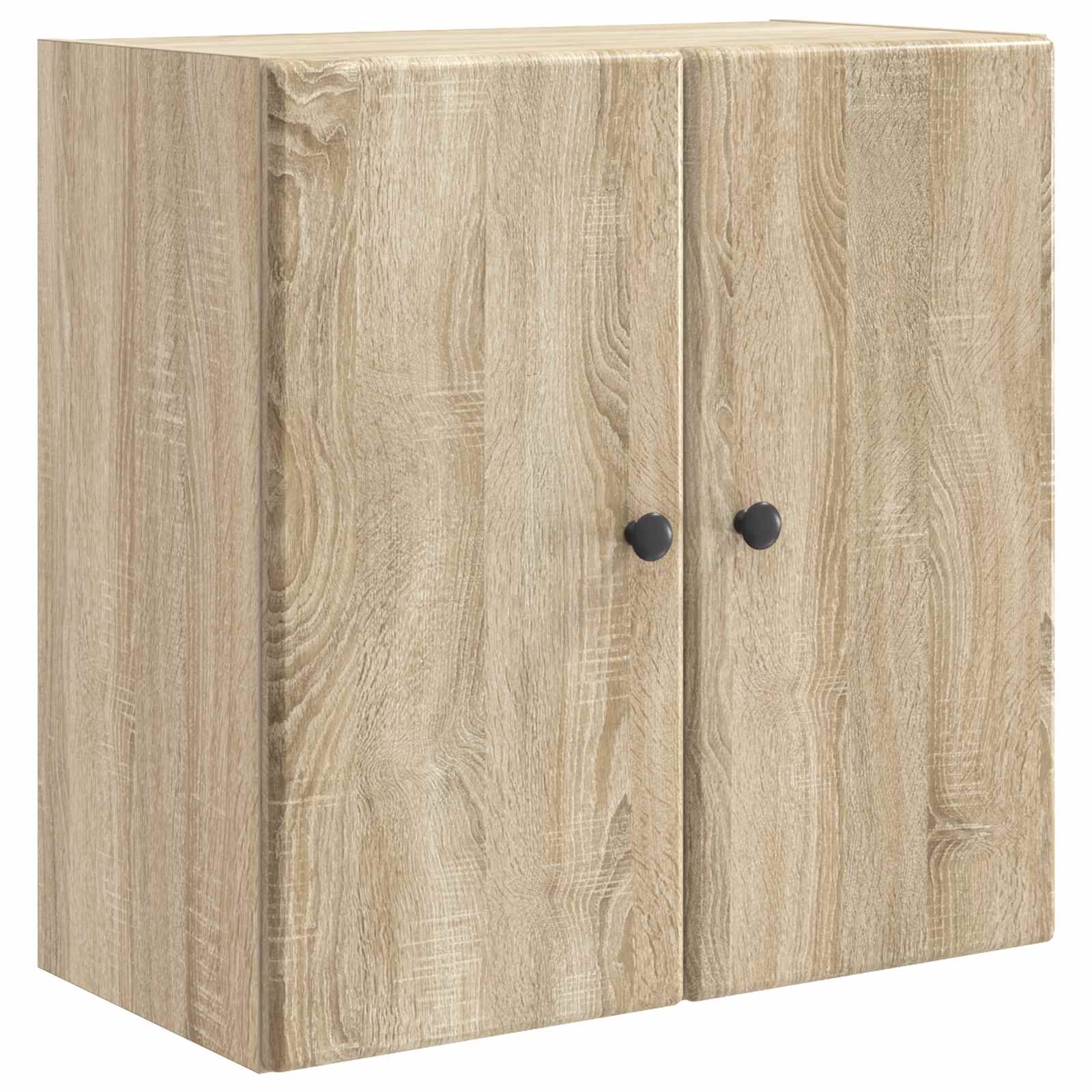 Wandschrank Sonoma-Eiche 59 x 31 x 60 cm Holzwerkstoff