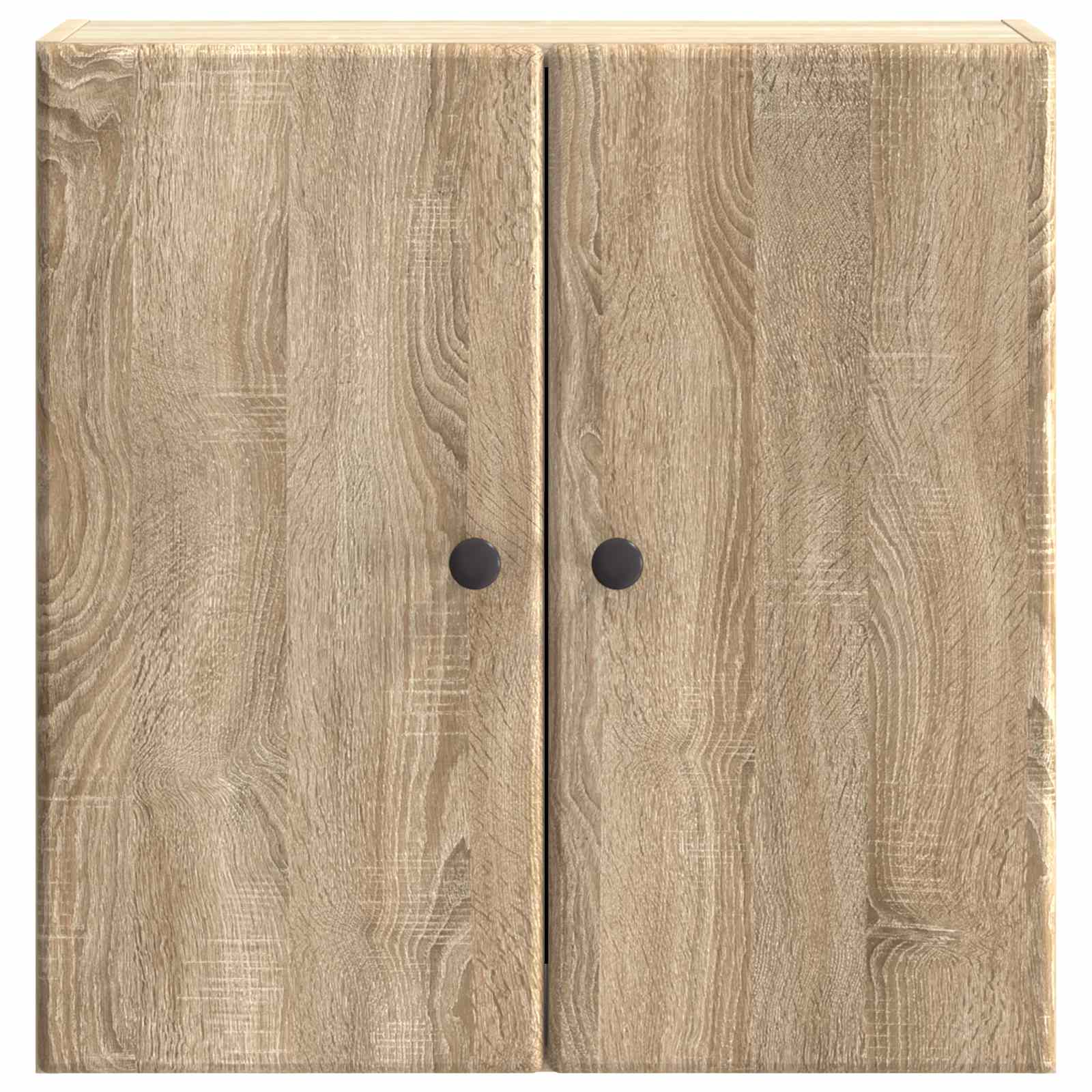 Wandschrank Sonoma-Eiche 59 x 31 x 60 cm Holzwerkstoff