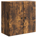 Wandschrank Geräucherte Eiche 59 x 31 x 60 cm Holzwerkstoff