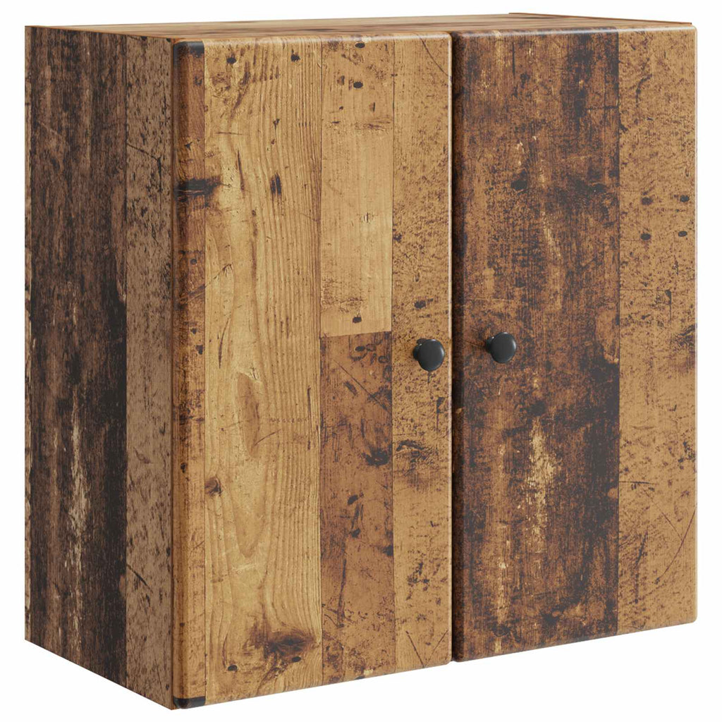 Wandschrank Altholz 59 x 31 x 60 cm Holzwerkstoff