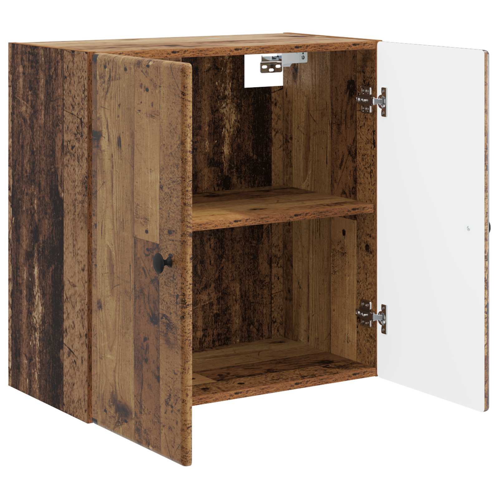 Wandschrank Altholz 59 x 31 x 60 cm Holzwerkstoff