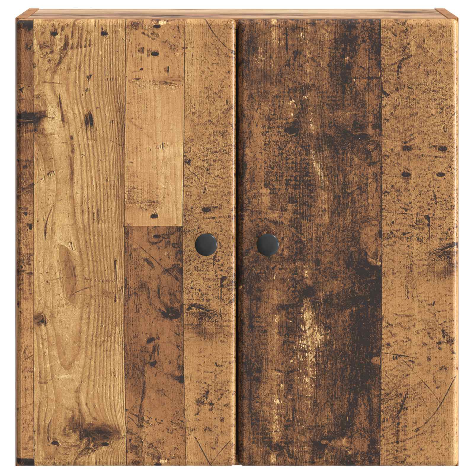 Wandschrank Altholz 59 x 31 x 60 cm Holzwerkstoff