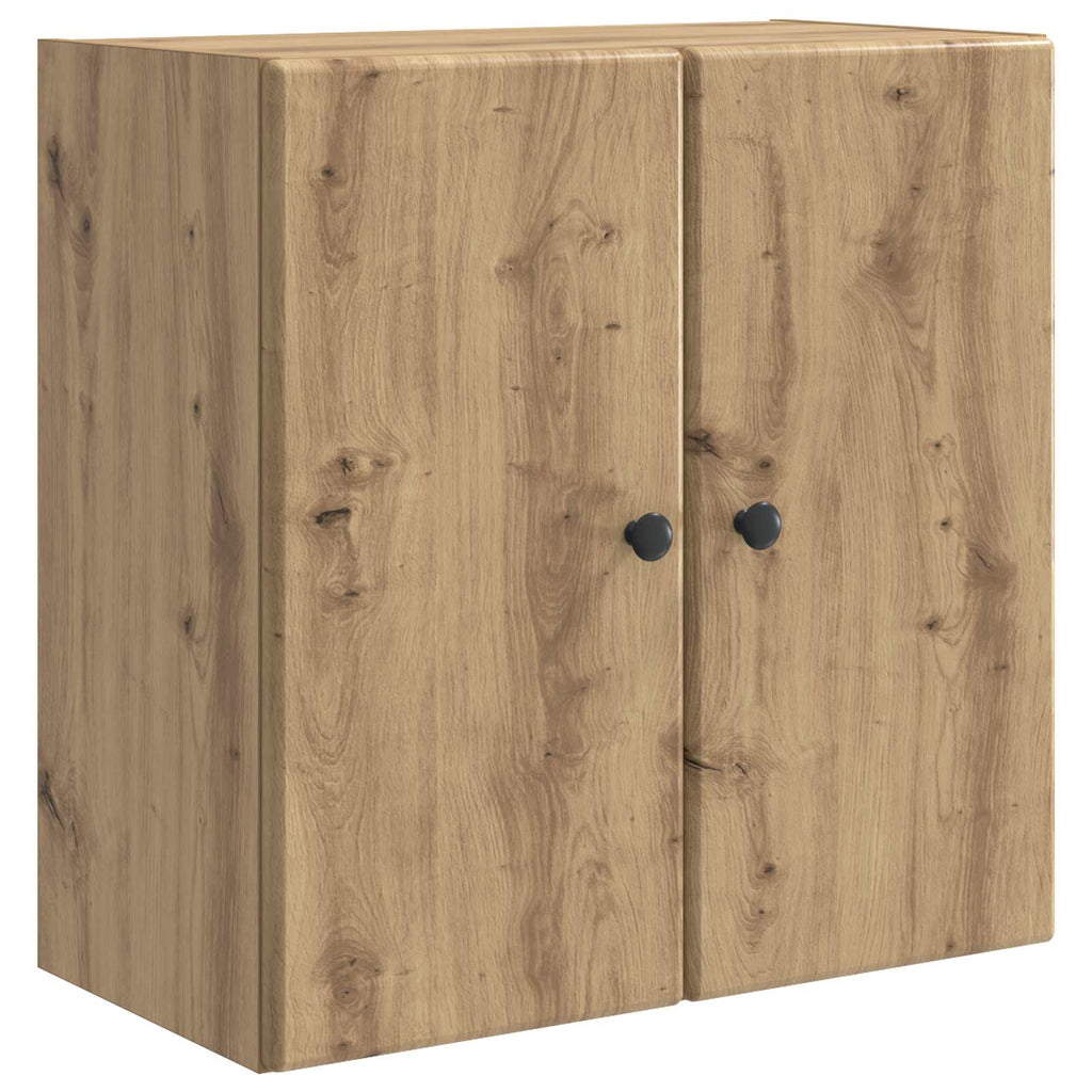 Wandschrank Artisan-Eiche 59 x 31 x 60 cm Holzwerkstoff
