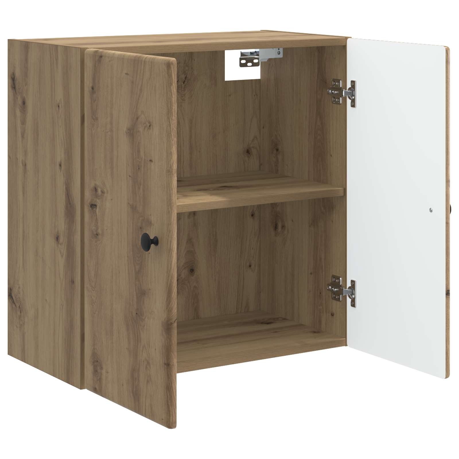 Wandschrank Artisan-Eiche 59 x 31 x 60 cm Holzwerkstoff