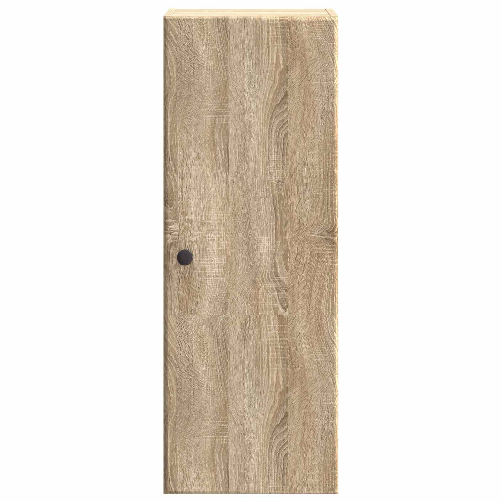 Wandschrank Sonoma-Eiche 33 x 34,5 x 90 cm Holzwerkstoff